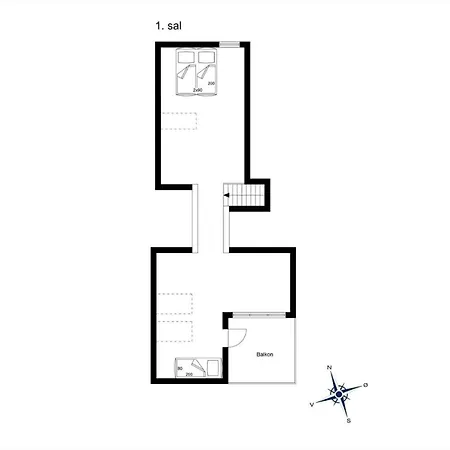 بيت للعطل 671-thisted-fiskervej-75 *